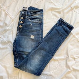 Flying Monkey Skinny Jeans